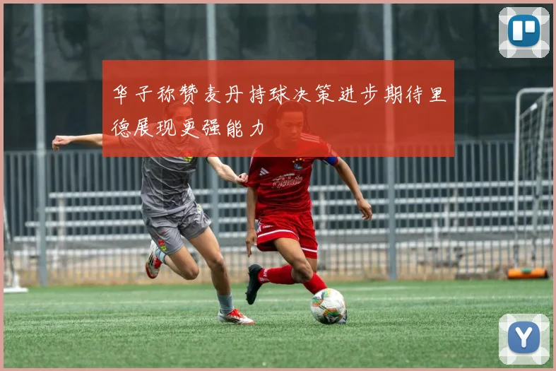 华子称赞麦丹持球决策进步期待里德展现更强能力